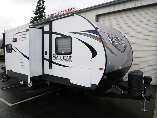 2015 Forest River Salem Photo