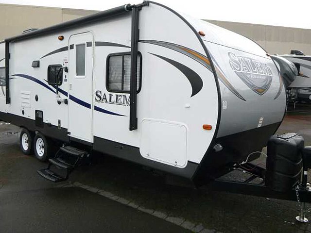 2015 Forest River Salem Photo