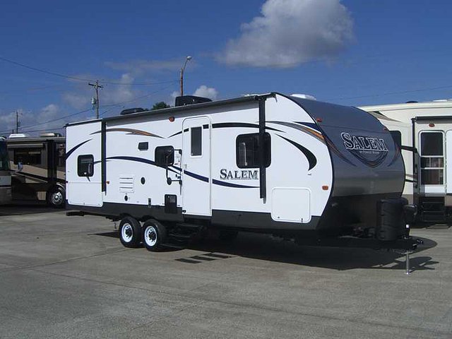 2016 Forest River Salem Photo