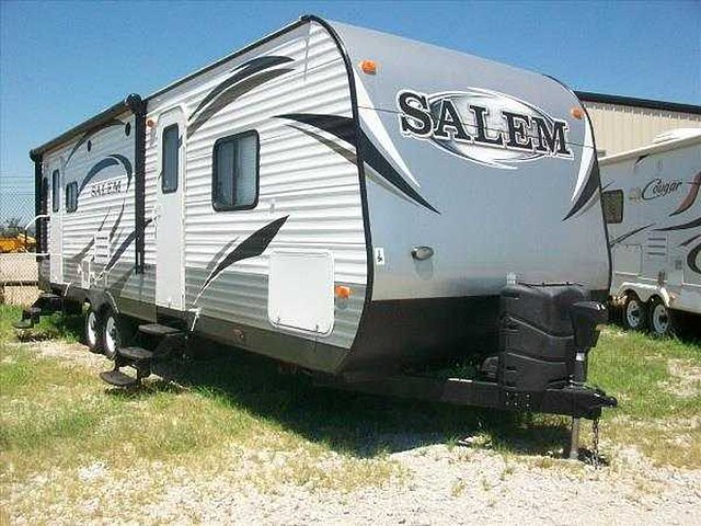 2013 Forest River Salem Photo