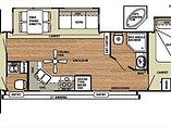 2015 Forest River Salem Villa Estate Photo #2