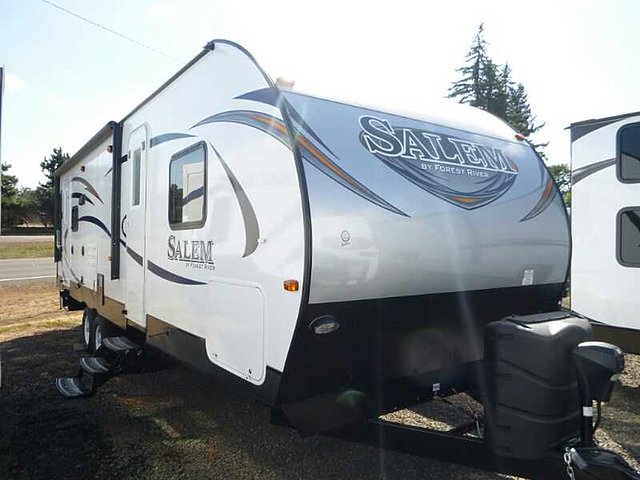 2015 Forest River Salem Photo