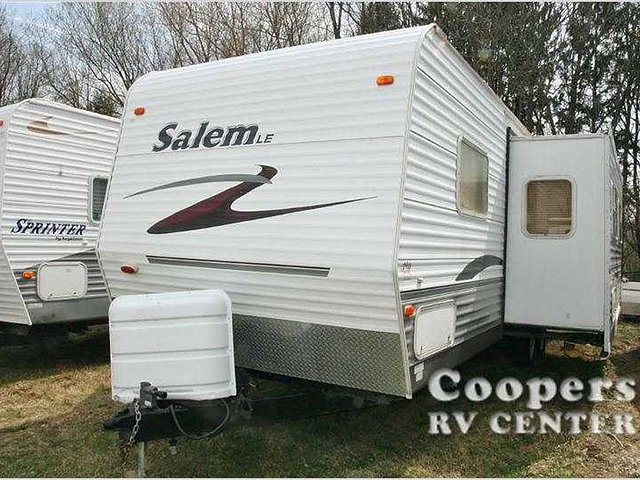 2006 Forest River Salem Photo