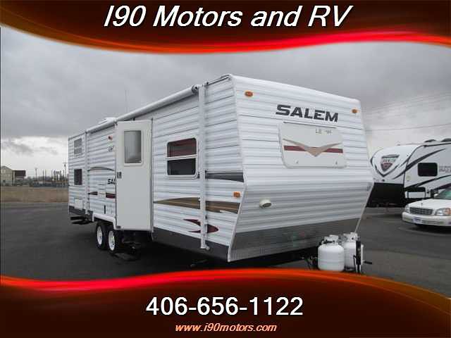 2009 Forest River Salem Photo