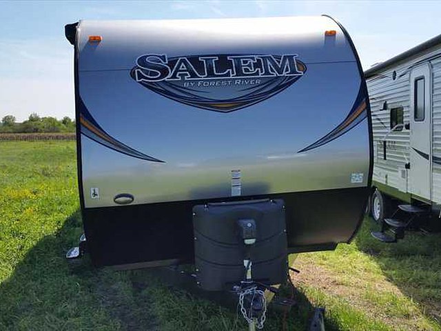 2015 Forest River Salem Photo