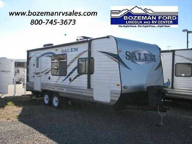 2014 Forest River Salem Photo