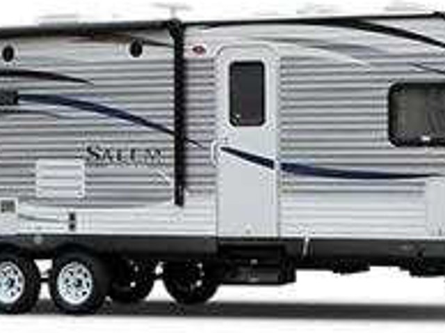 2015 Forest River Salem Photo