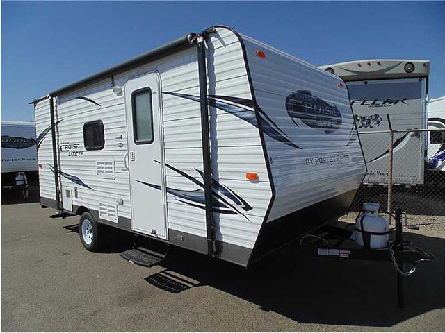 2015 Forest River Salem Photo