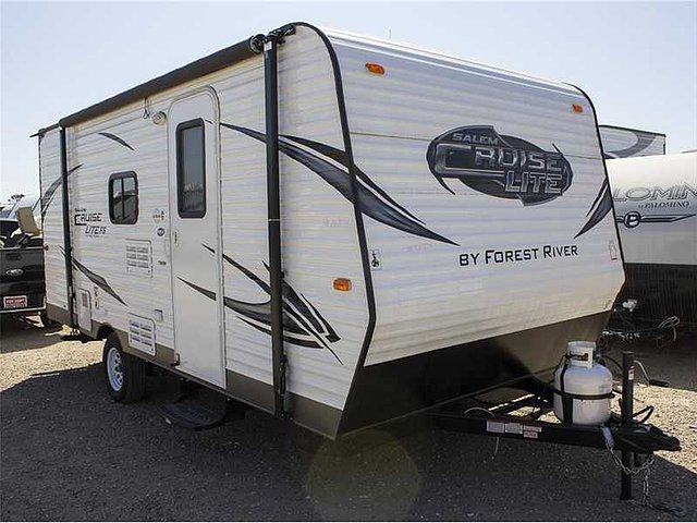 2015 Forest River Salem Photo