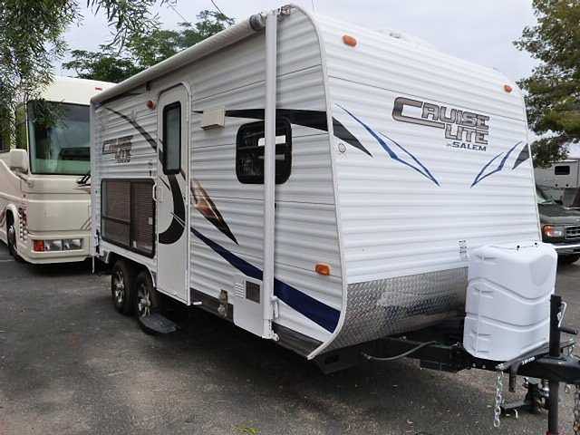 2010 Forest River Salem Photo