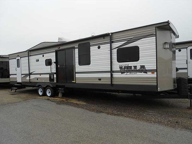 2015 Forest River Salem Villa Photo