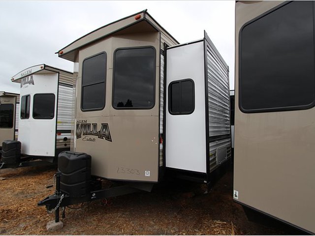 2015 Forest River Salem Villa Estate Photo