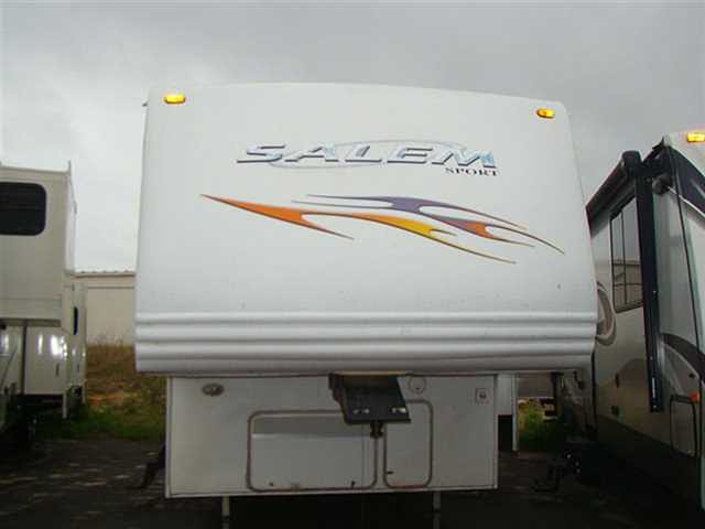 2007 Forest River Salem XL Photo