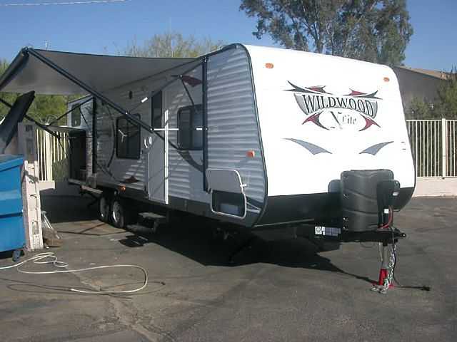2016 Forest River Salem XL Photo