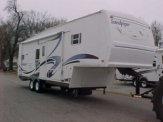 2004 Forest River Sandpiper Photo