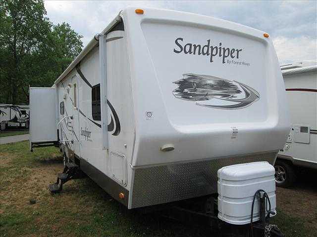 2009 Forest River Sandpiper Photo