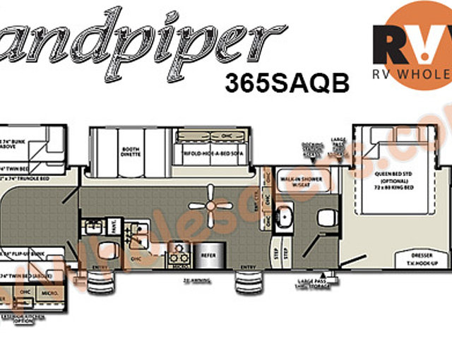 15 Forest River Sandpiper