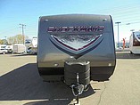 16 Forest River Shockwave