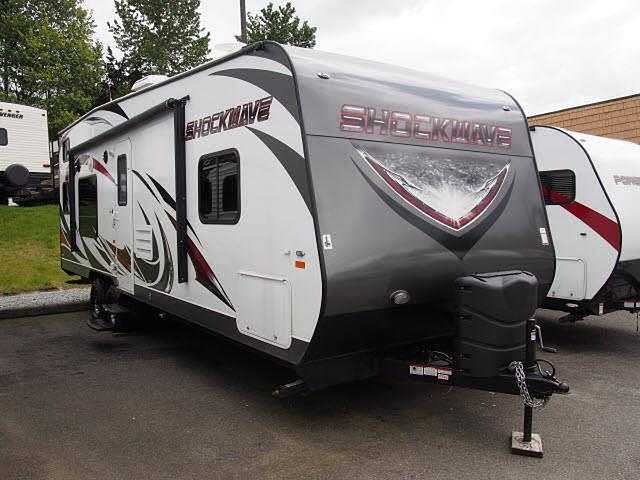 2015 Forest River Shockwave Photo