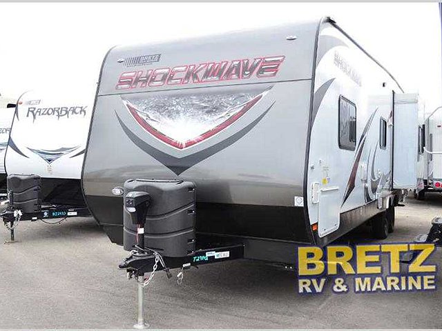 2015 Forest River Shockwave Photo
