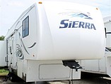 06 Forest River Sierra