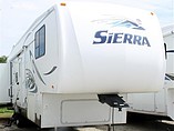 06 Forest River Sierra