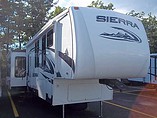 08 Forest River Sierra