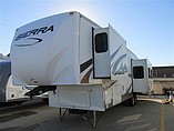 2010 Forest River Sierra Photo #4