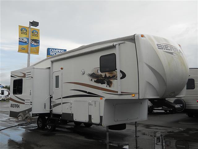 2011 Forest River Sierra Photo
