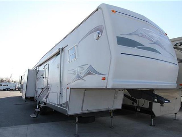 2003 Forest River Sierra Photo