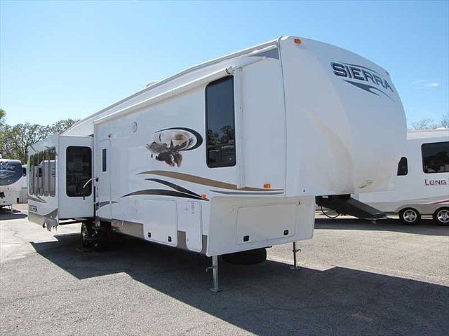2012 Forest River Sierra Photo
