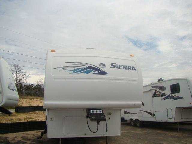 2007 Forest River Sierra Photo