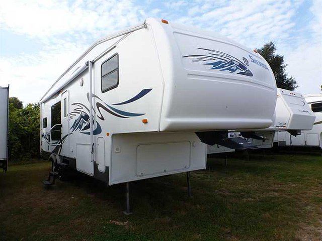 2006 Forest River Sierra Photo