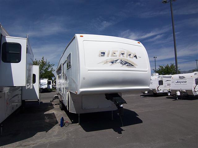 2007 Forest River Sierra Photo
