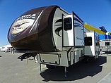 2015 Forest River Sierra Photo #2