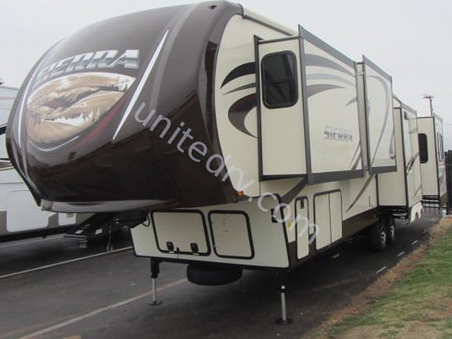2015 Forest River Sierra Photo