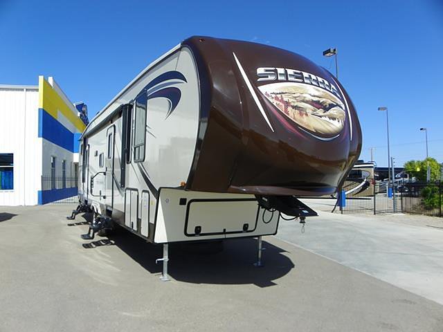 2015 Forest River Sierra Photo