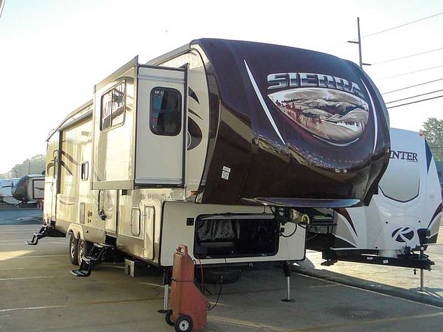 2014 Forest River Sierra Photo