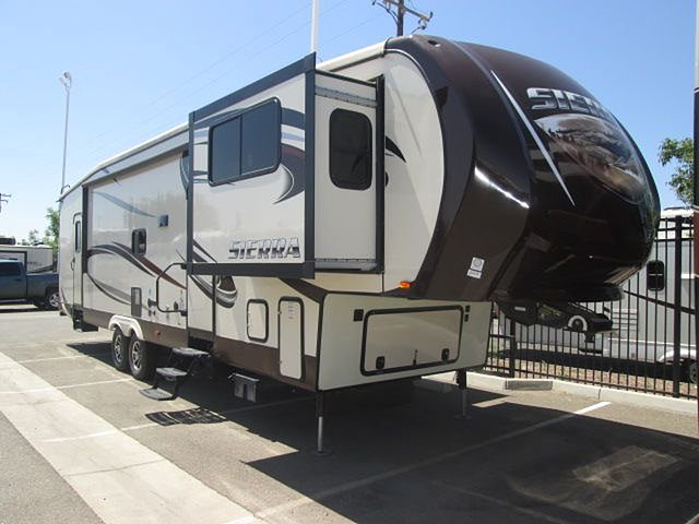 2014 Forest River Sierra Photo