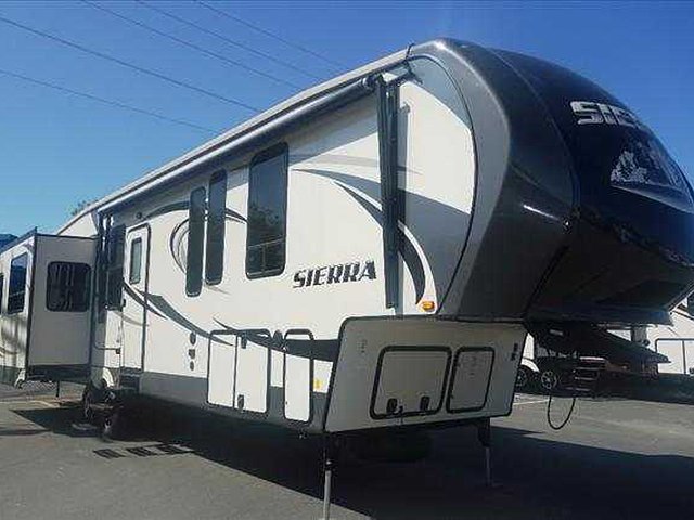 2016 Forest River Sierra Photo