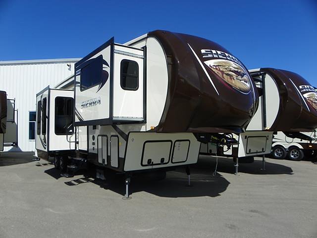 2016 Forest River Sierra Photo