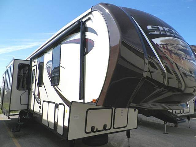 2015 Forest River Sierra Photo