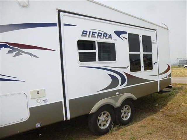 06 Forest River Sierra