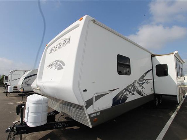 2008 Forest River Sierra Photo