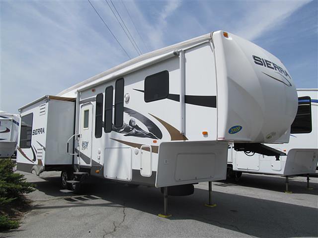 2009 Forest River Sierra Photo