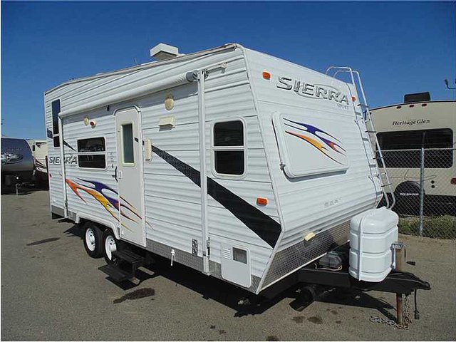 2007 Forest River Sierra Photo