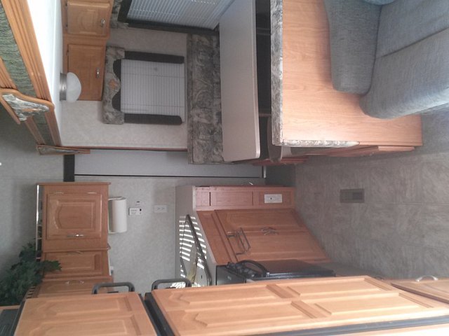 2006 Forest River Sierra Photo