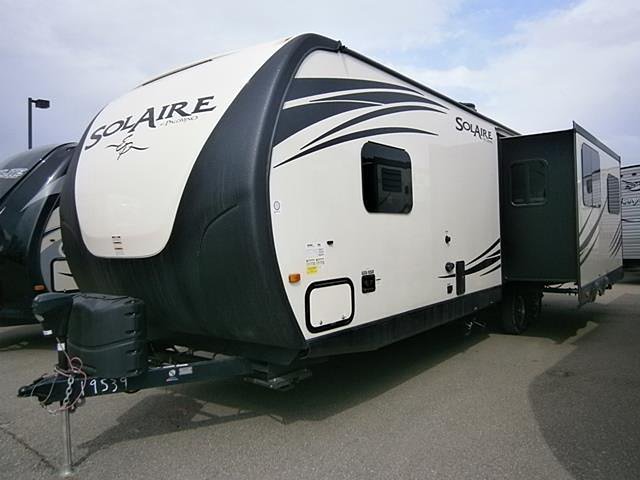 2015 Forest River Solaire Eclipse Photo