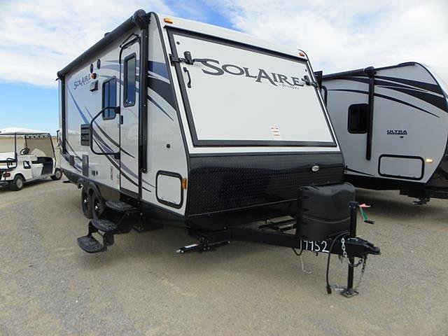 2015 Forest River Solaire Expandable Photo