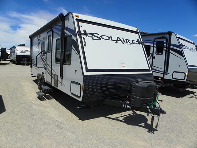 2015 Forest River Solaire Expandable Photo